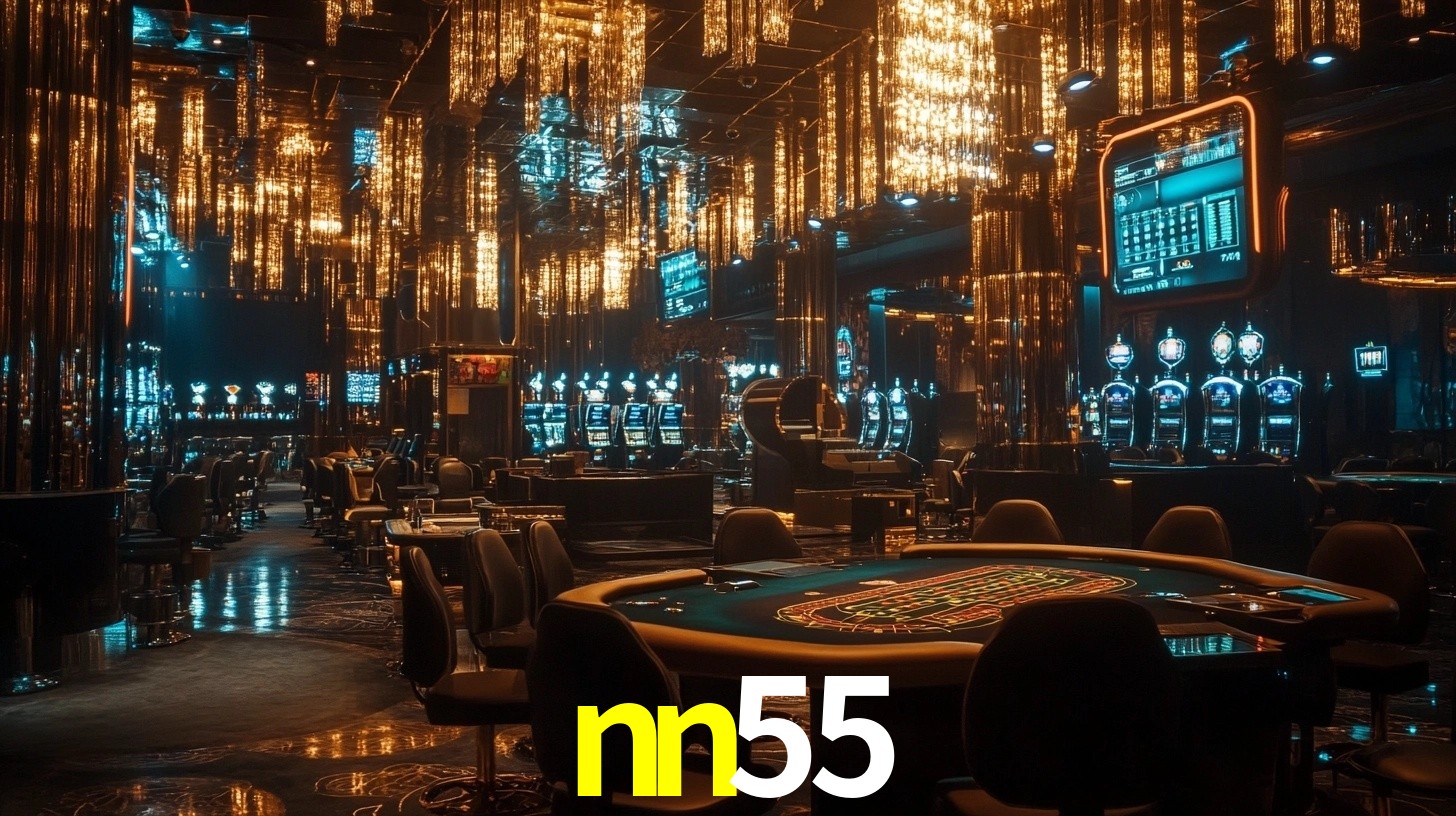 nn55: Seu Cassino Premiado com Pagamentos Rápidos
