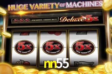 Descubra a Magia dos Jogos de Arcade no nn55