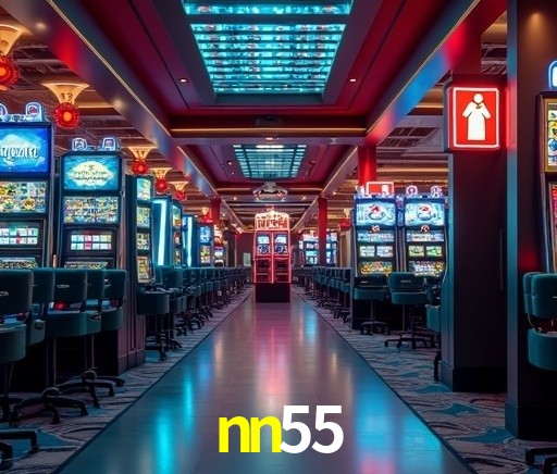 Casino Ao Vivo nn55
