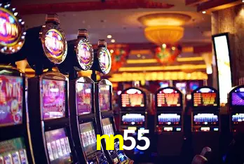 Descubra o Mundo do Cassino Online com nn55