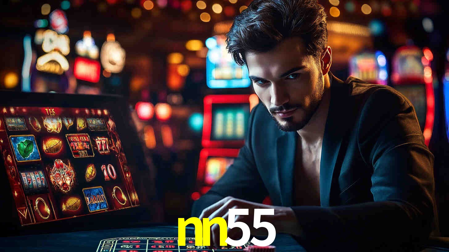 nn55 bet Brasil