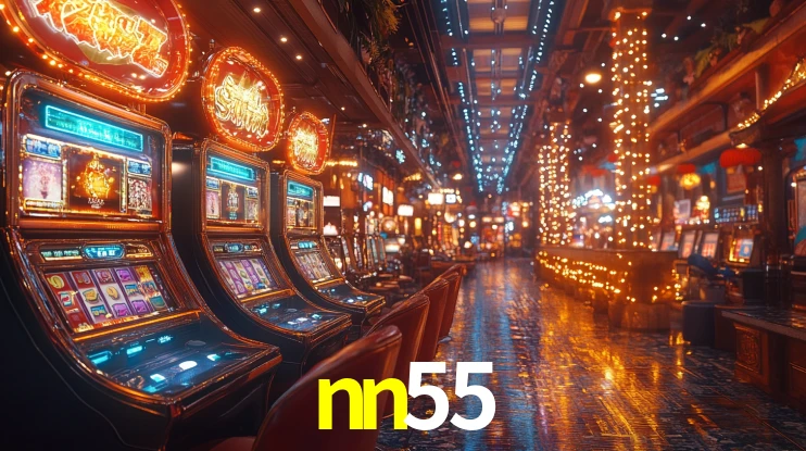 nn55: A Experiência de Casino com Jogos de Mesa ao Vivo