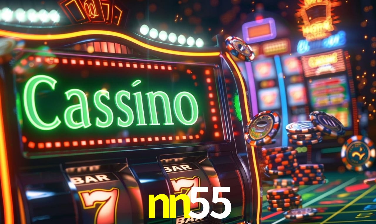 nn55 Caça-níqueis de mesa