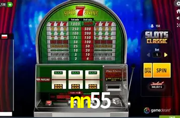 Descubra o Mundo do Cassino Online com nn55