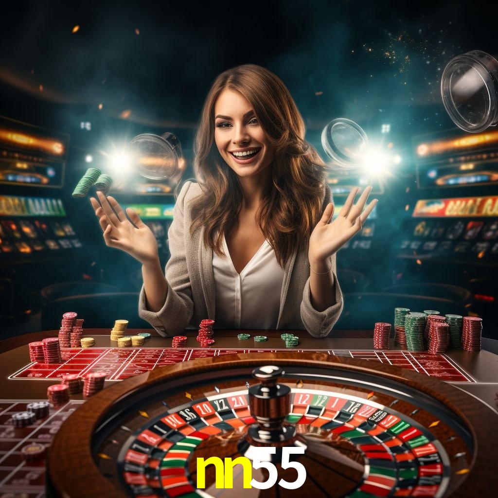 Sinta a adrenalina dos jogos de cassino com nn55