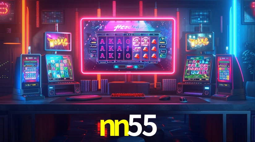 nn55: Seu Cassino Premiado com Pagamentos Rápidos