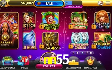 A Revolução dos Aplicativos de Jogos no nn55